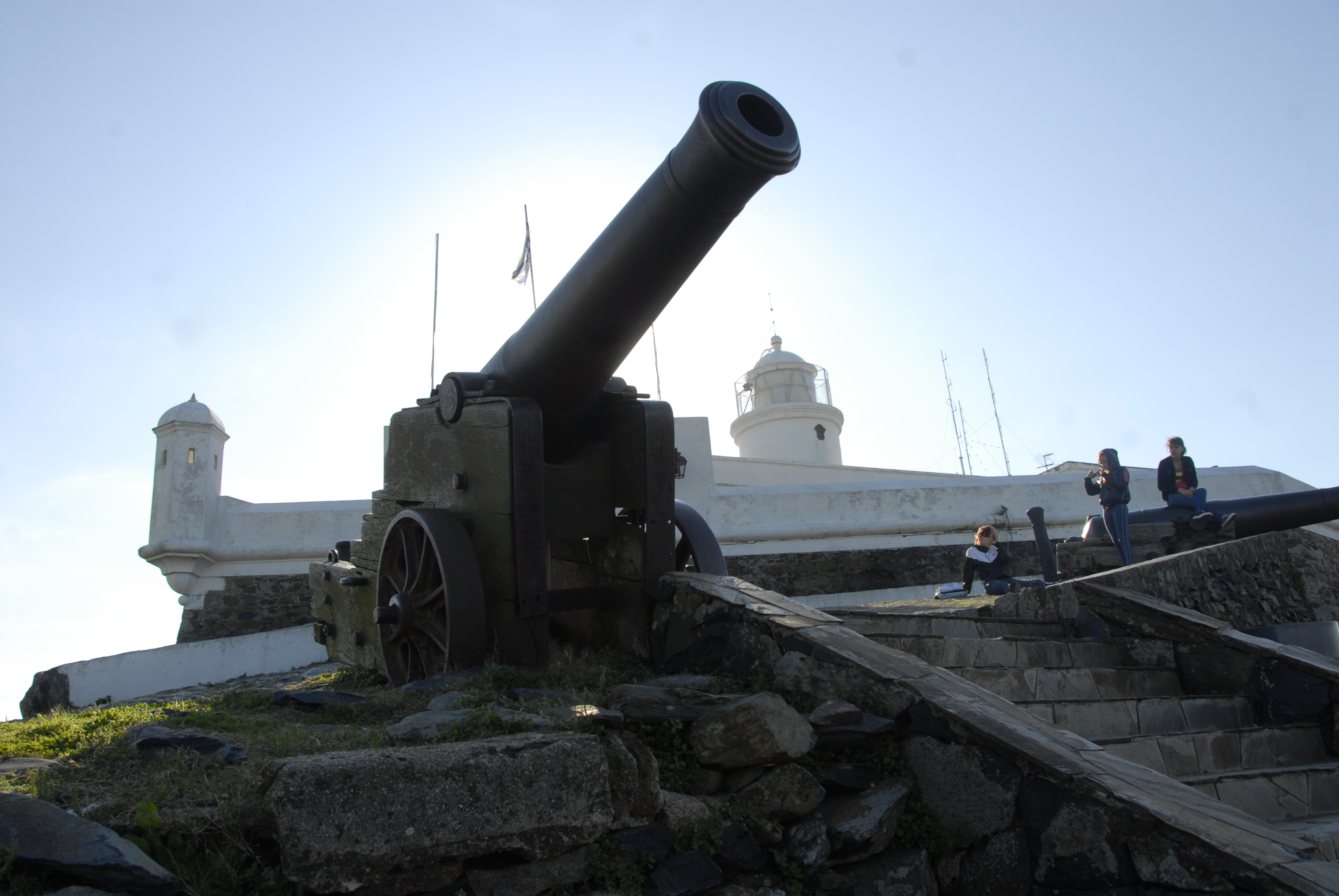 Fortaleza del Cerro | Intendencia de Montevideo.