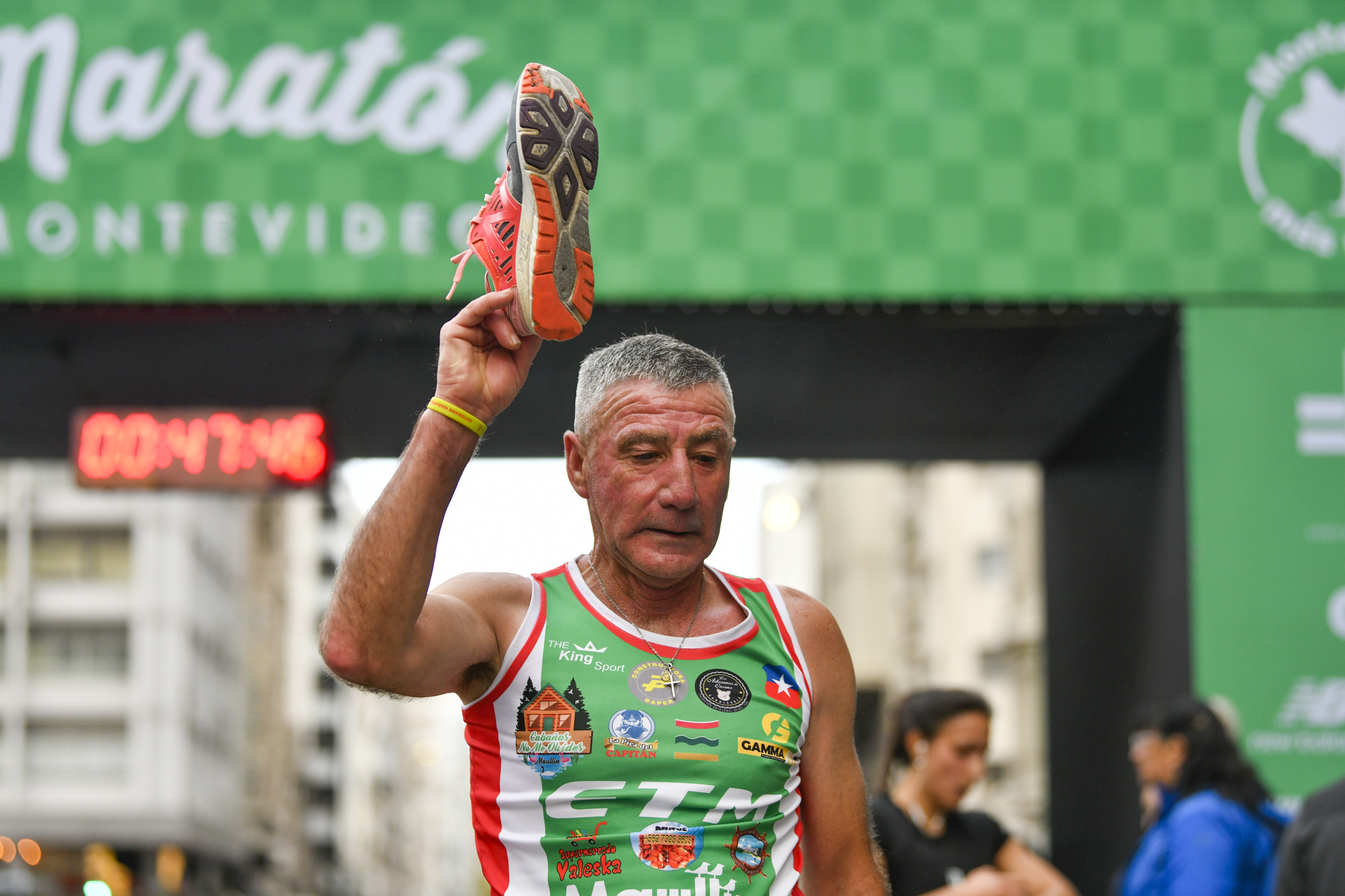 Maratón Montevideo 2023