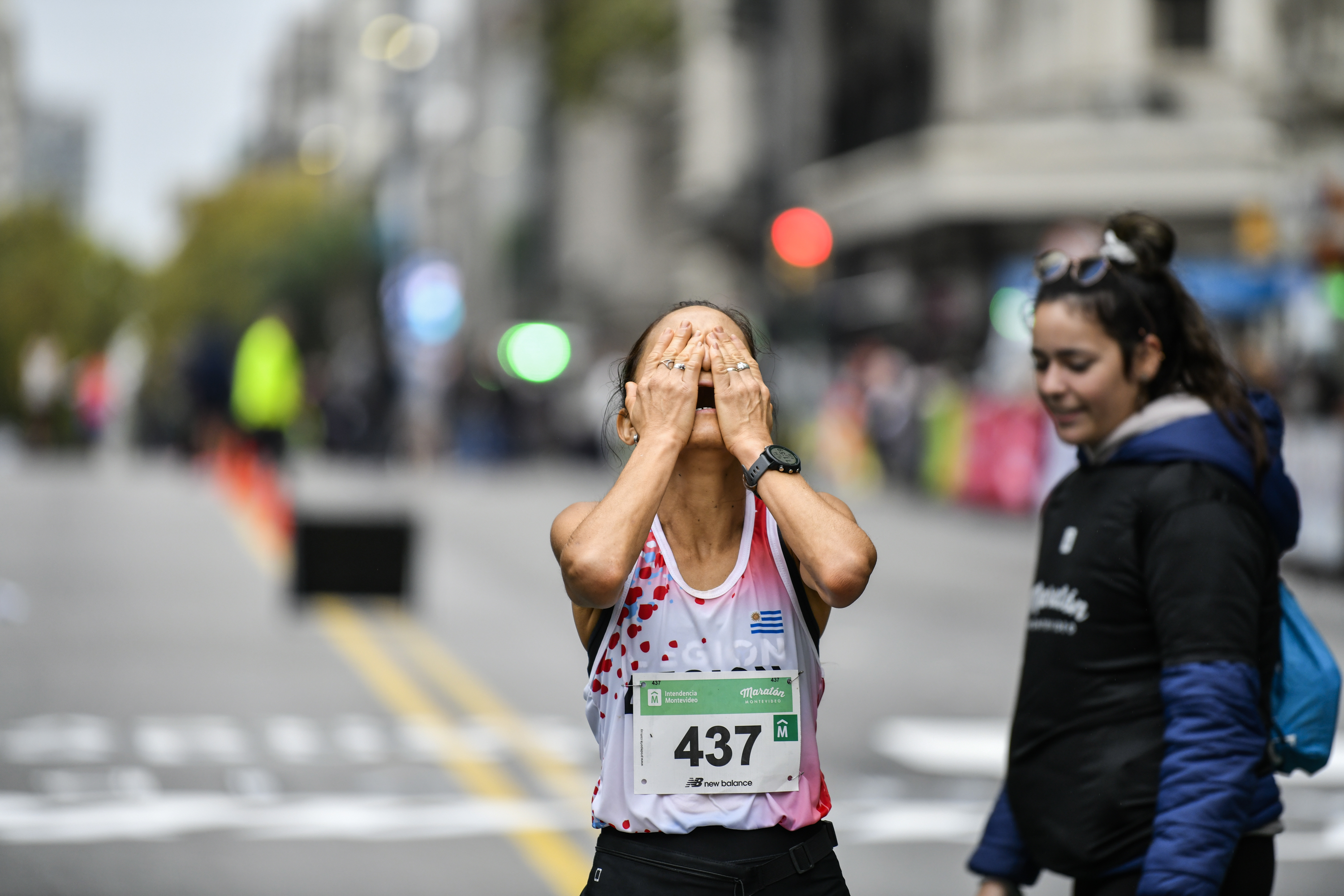 Maratón Montevideo 2023 