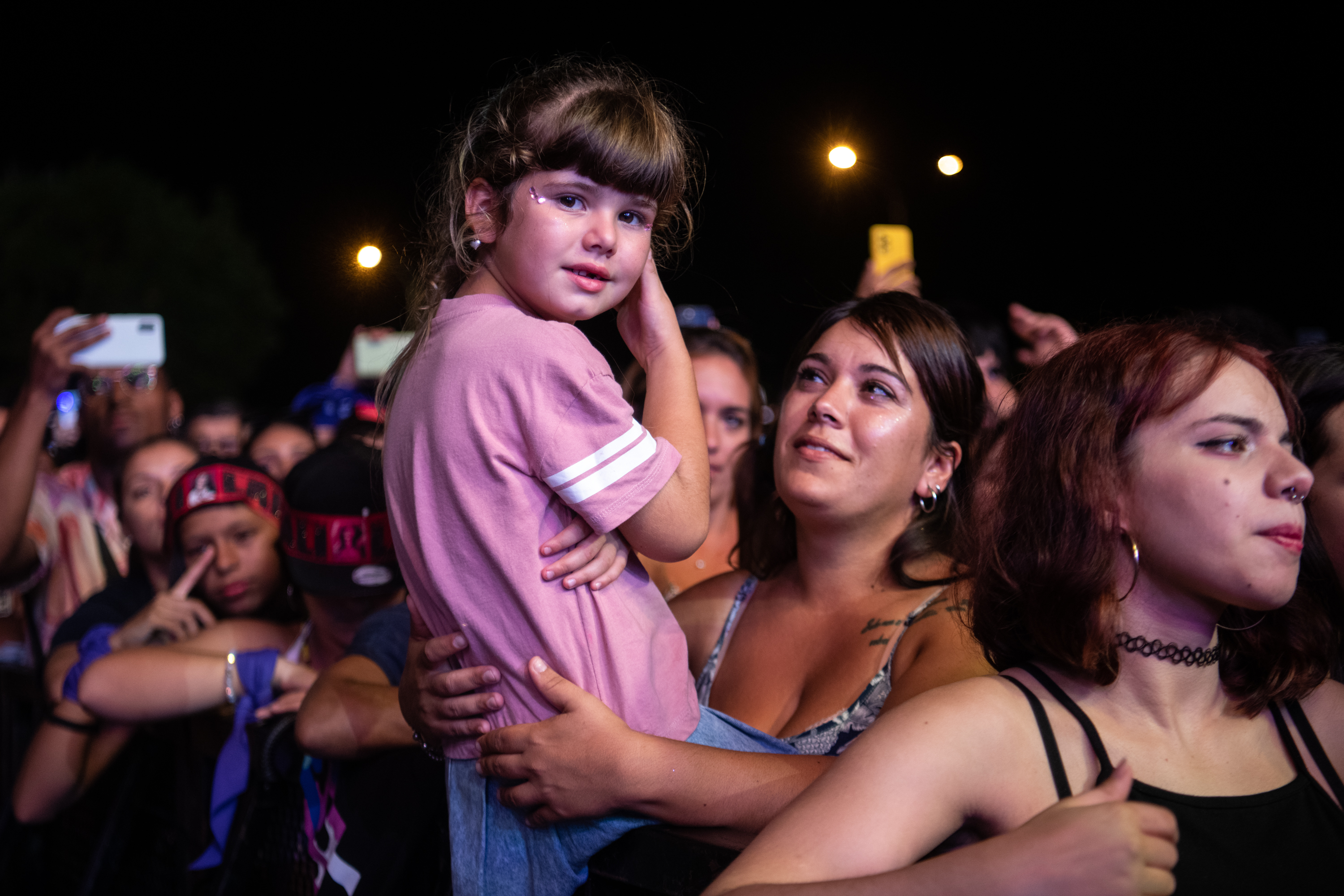 Festival Acá Estamos