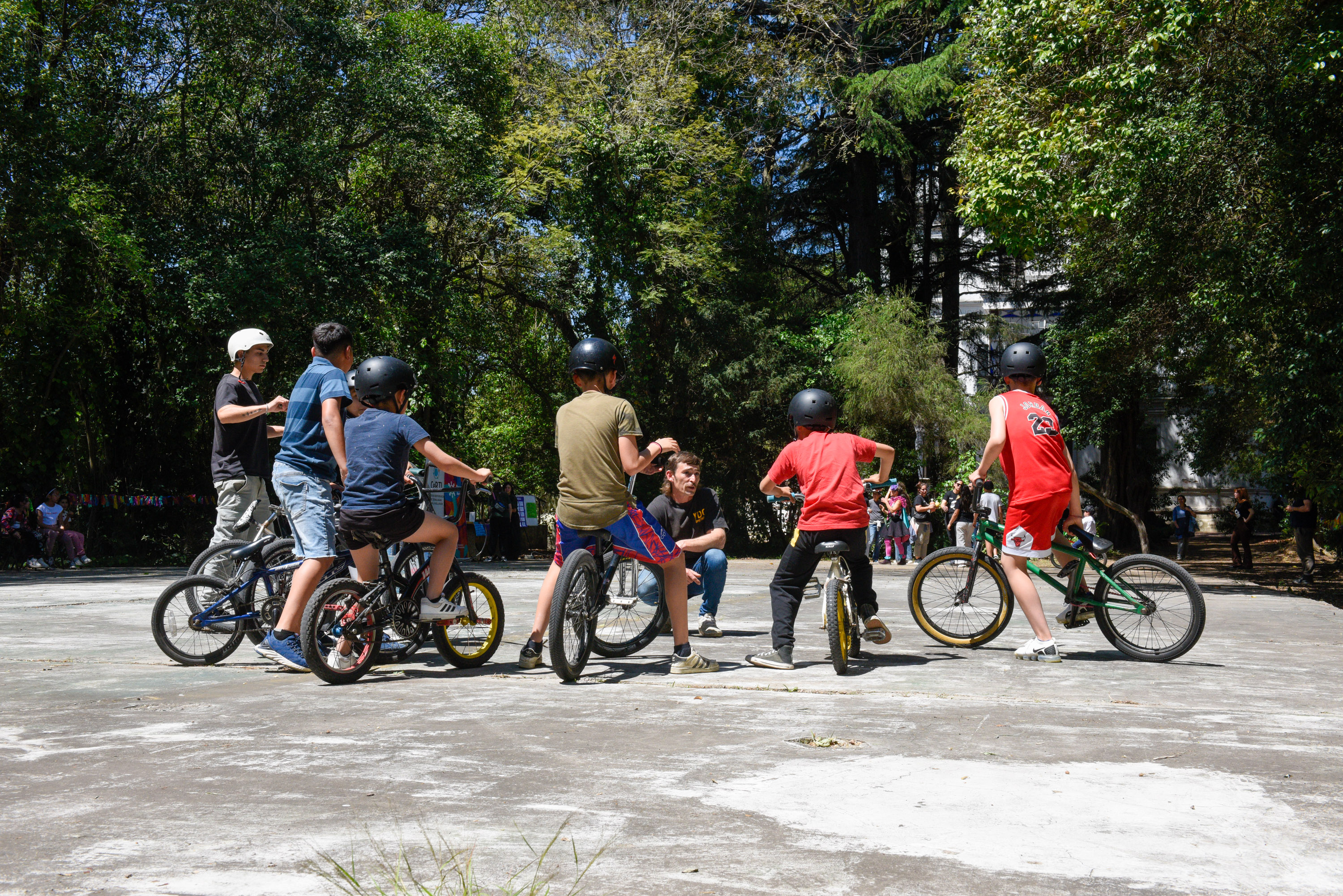 «Festivo» festival inclusivo en el Castillo Idiarte Borda  