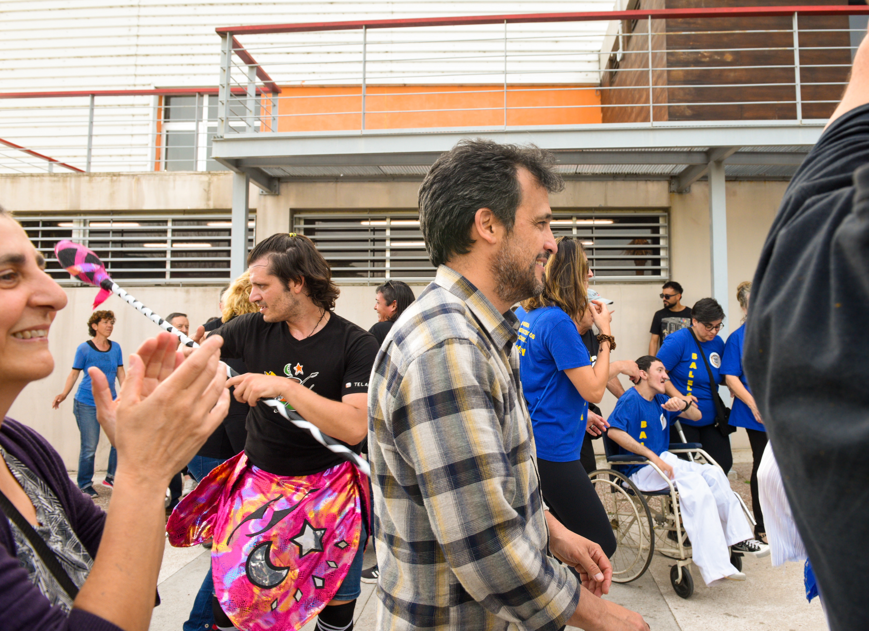 «Fe«Festivo» festival inclusivo en el Castillo Idiarte Borda