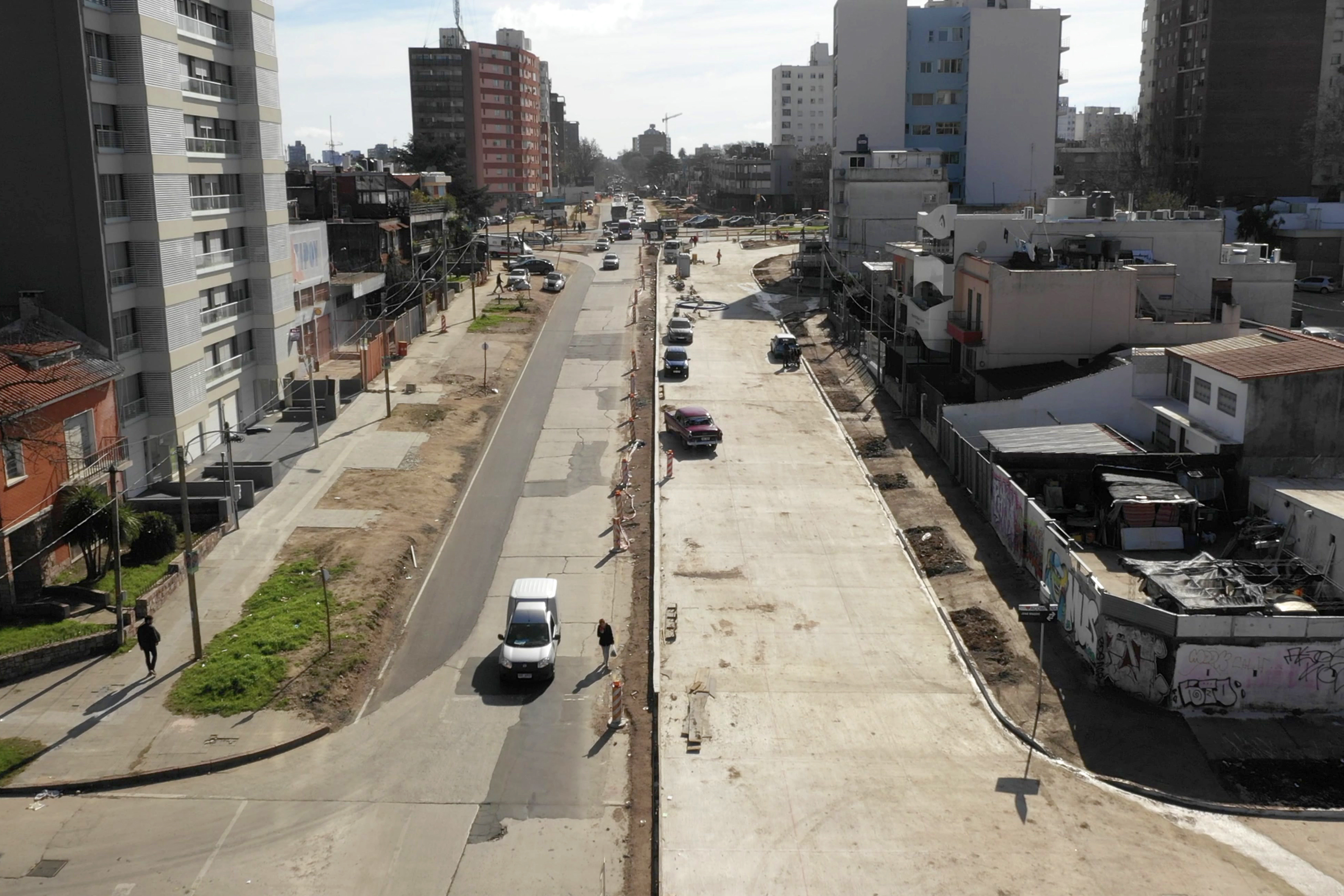 Ensanche Av. Luis A. Herrera 