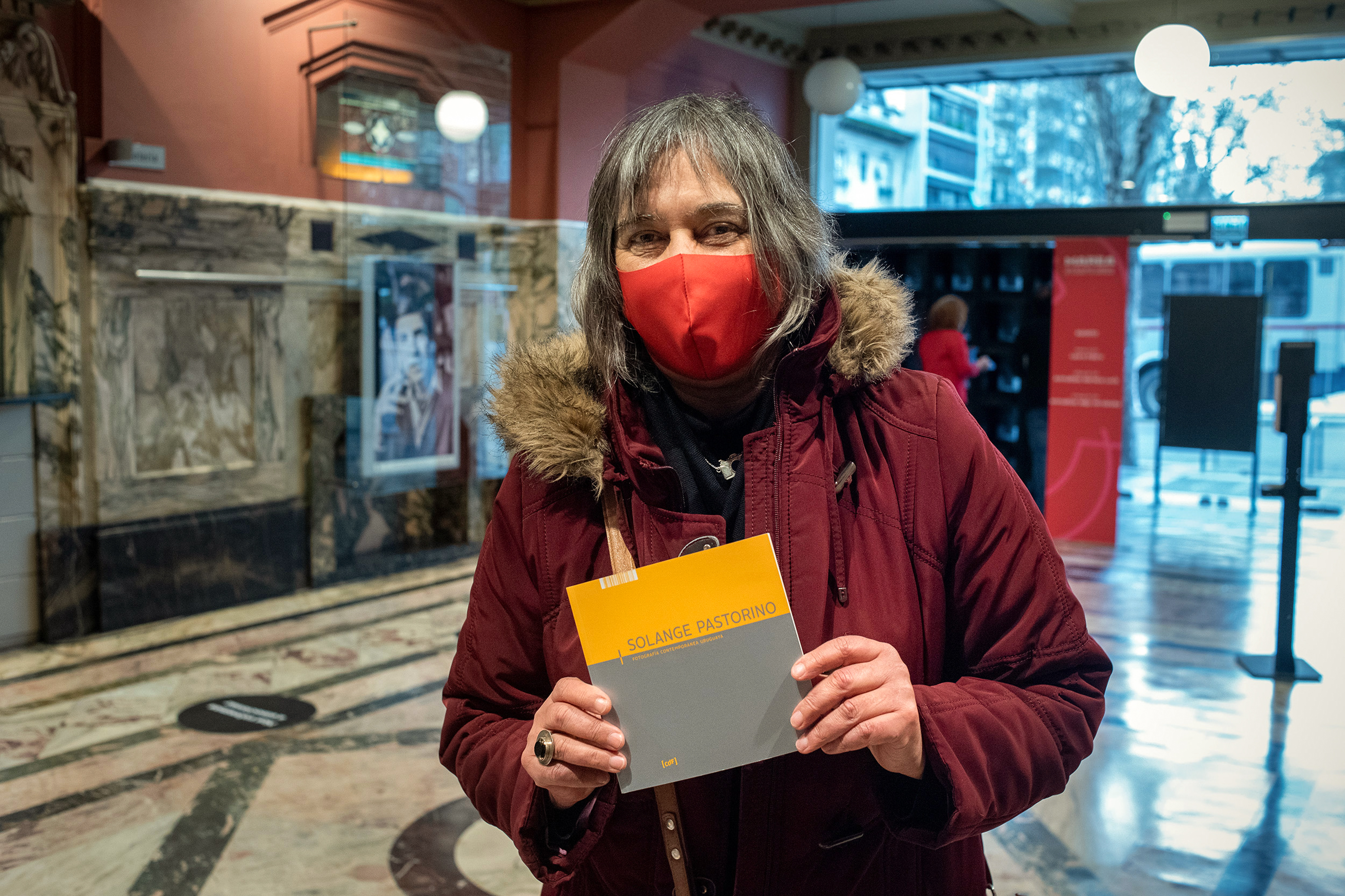 Entrega del Premio de Fotografía del Uruguay