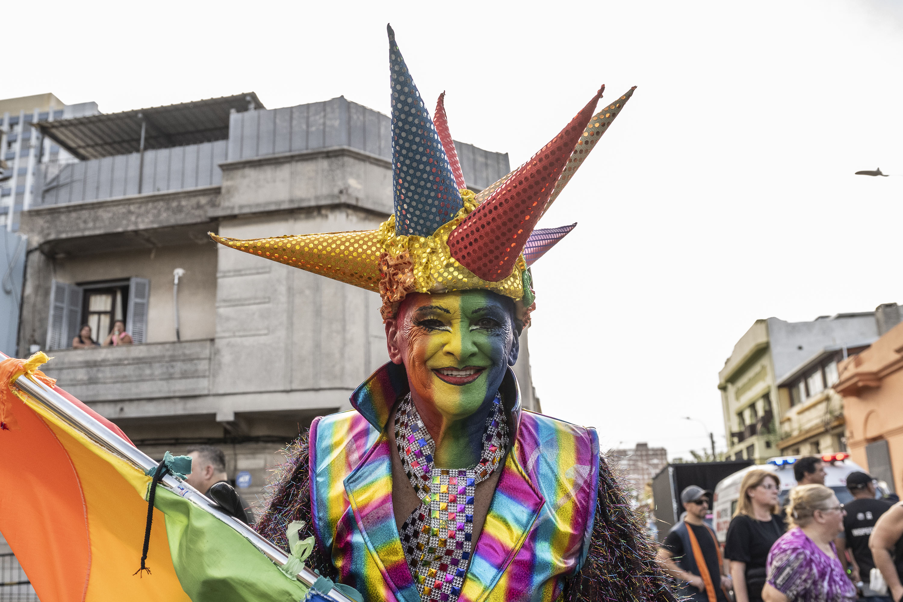 Desfile de Llamadas 2024