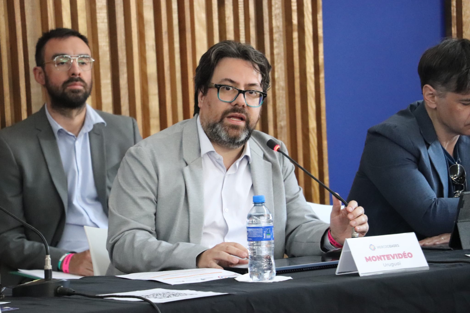 Sao Paulo Urban Summit, Brasil