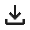 <svg xmlns="http://www.w3.org/2000/svg" height="24px" viewBox="0 -960 960 960" width="24px" fill="#1f1f1f"><path d="M480-320 280-520l56-58 104 104v-326h80v326l104-104 56 58-200 200ZM240-160q-33 0-56.5-23.5T160-240v-120h80v120h480v-120h80v120q0 33-23.5 56.5T720-160H240Z"/></svg>