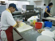 Curso de cocina en Cedel Carrasco Norte
