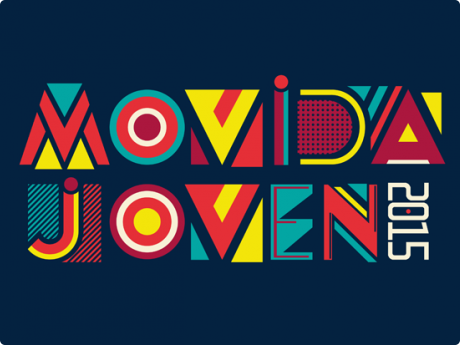 Logo Movida Joven 2015