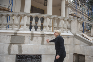 Restauración del Museo Juan Manuel Blanes