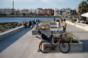 Paseo Verde, 4 de diciembre de 2024