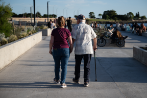 Paseo Verde, 4 de diciembre de 2024