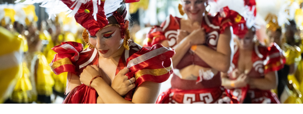 Desfile de Llamadas 2025