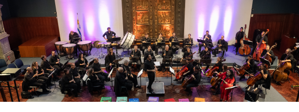 Concierto de Música en la Escuela en la Feria del Libro Infanti