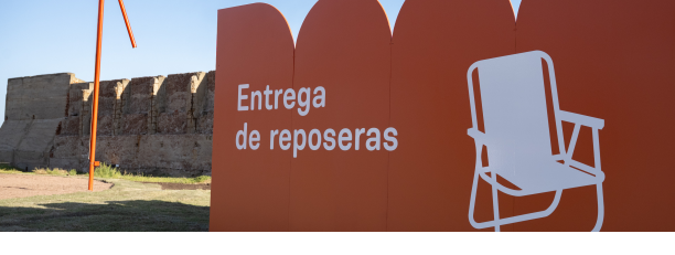 Inauguración del parque Mauá