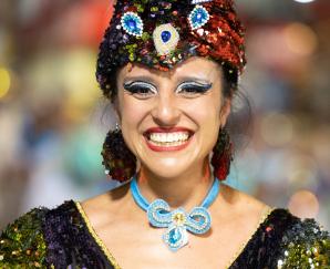 Desfile de Llamadas 2025