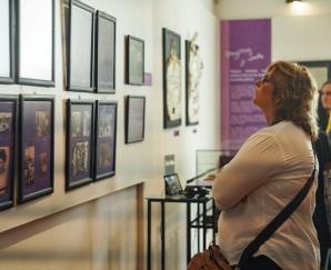 Inauguración de muestra: Mujeres en la construcción de memoria
