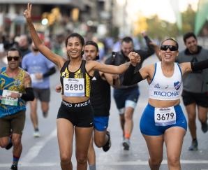 Maratón Montevideo 2025