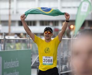 Maratón Montevideo 2025