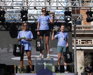Maratón Montevideo 2025