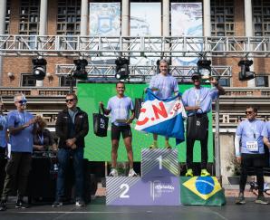 Maratón Montevideo 2025