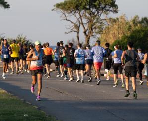  Maratón Montevideo 2025