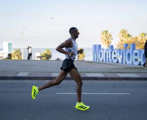  Maratón Montevideo 2025