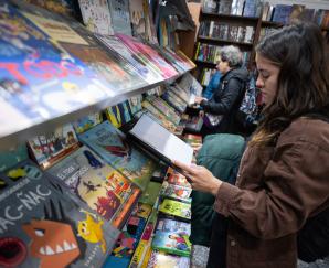 23° Feria del Libro Infantil y Juvenil de Montevideo