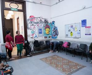 Centros diurnos de la Intendencia de Montevideo
