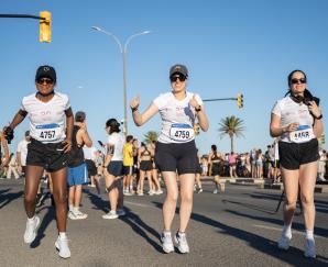 Carrera San Felipe y Santiago