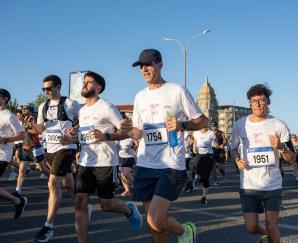 Carrera San Felipe y Santiago