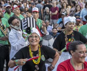 Paseo Sur-Palermo, una jornada de encuentro e intercambio cultural entre dos barrios de Montevideo