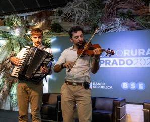  Ceremonia de apertura de la Expo Prado 2024