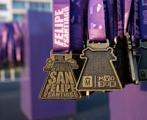 Carrera San Felipe y Santiago