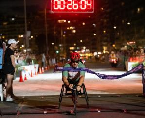 Carrera San Felipe y Santiago