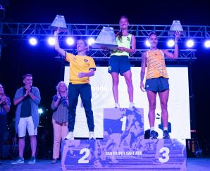 Carrera San Felipe y Santiago