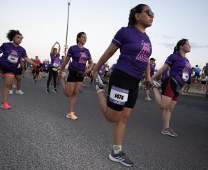 Carrera San Felipe y Santiago,  15 de Noviembre de 2024 JMR
