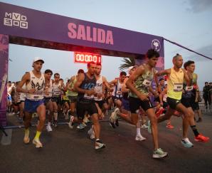 Carrera San Felipe y Santiago,  15 de Noviembre de 2024 JMR