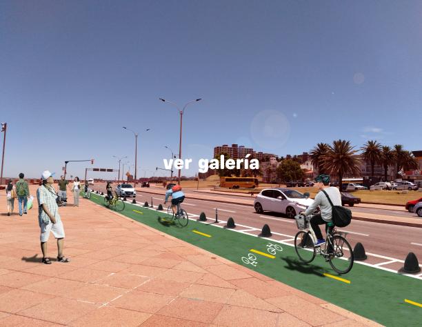 Foto cicolvía