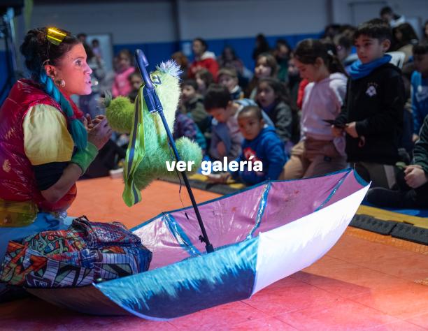 Montevideo a Jugar 2025 en el Polideportivo Amelia Sanjurjo
