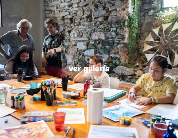 Actividad por el Día del Patrimonio en el Molino de Pérez