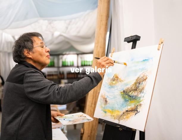Entrega de premios a los mejores stands de la Expo Prado 2024 