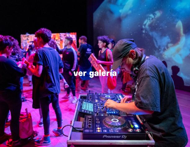 "Insumisxs: primer festival de arte lésbico de Montevideo" 