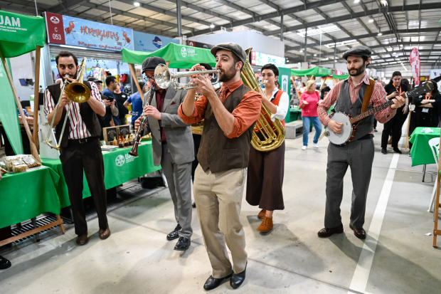 Expo Regional de Alimentos en la UAM