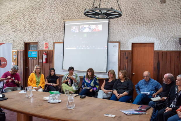 Lanzamiento del Congreso de Salud Comunitaria