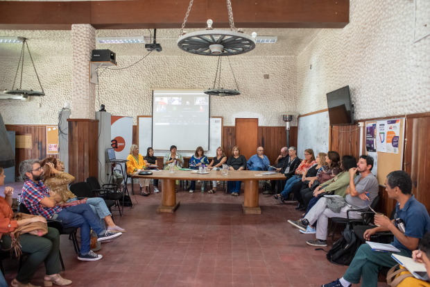 Lanzamiento del Congreso de Salud Comunitaria