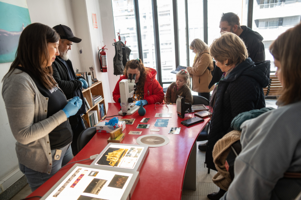 Mes de la Fotografía en el CdF 