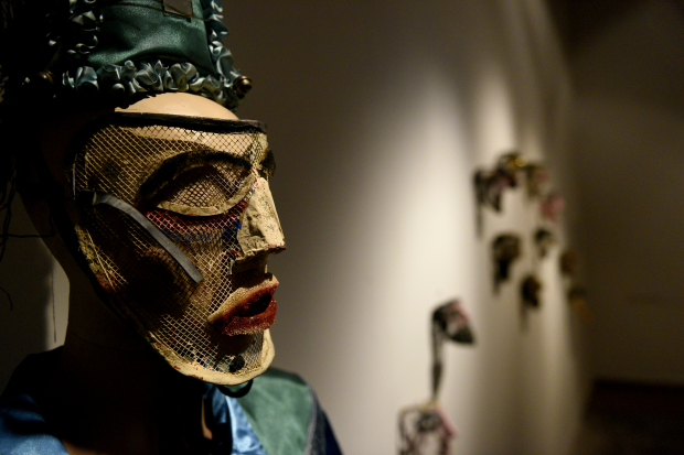 Reapertura del Museo de Arte Precolombino (MAPI) con la presencia de la Embajadora de Colombia