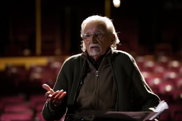  Entrevista a Mariano Arana en conmemoración de los 165 años del Teatro Solís 