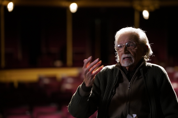  Entrevista a Mariano Arana en conmemoración de los 165 años del Teatro Solís 